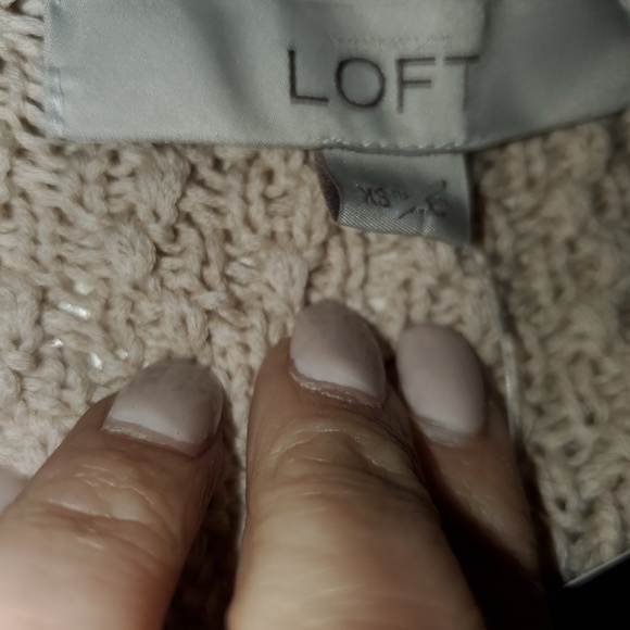 Loft Sweater - Picture 2 of 2